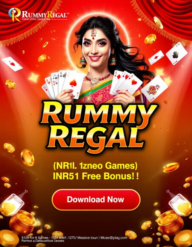 Rummy VIP Banner
